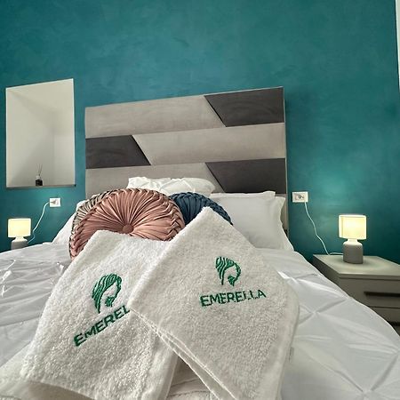 Emerella Luxury Suites-Siderno Lungomare Eksteriør bilde