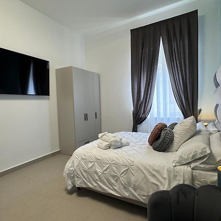 Emerella Luxury Suites-Siderno Lungomare Eksteriør bilde