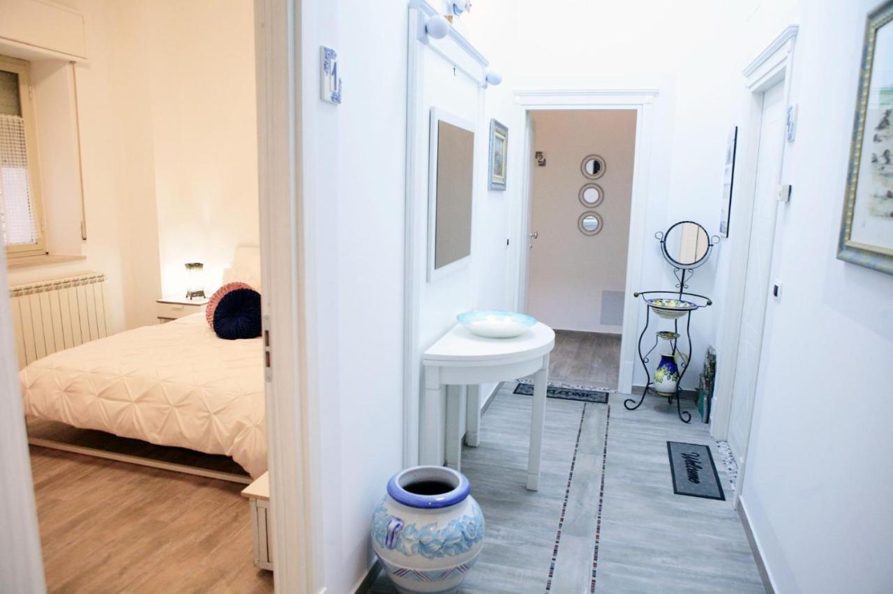 Emerella Luxury Suites-Siderno Lungomare Eksteriør bilde