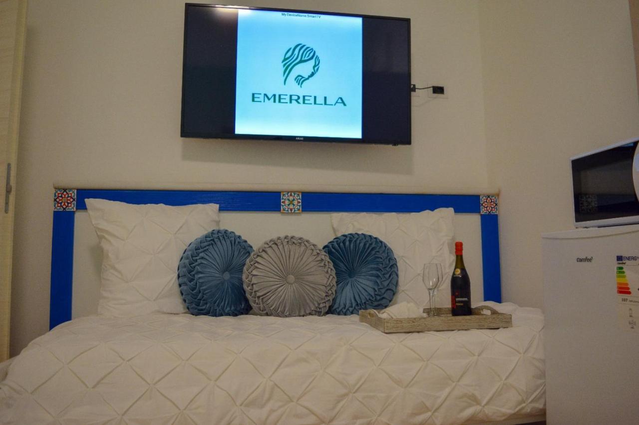 Emerella Luxury Suites-Siderno Lungomare Eksteriør bilde