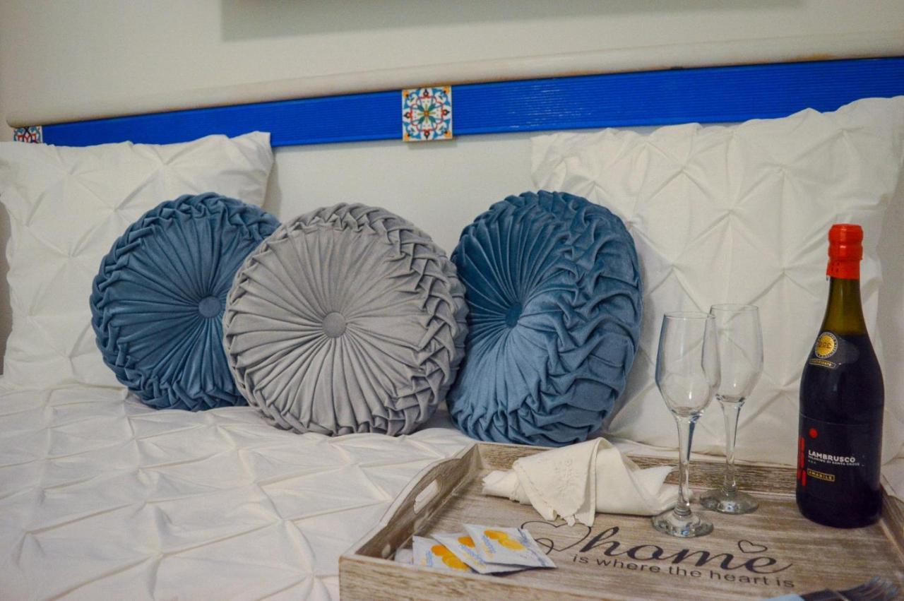 Emerella Luxury Suites-Siderno Lungomare Eksteriør bilde