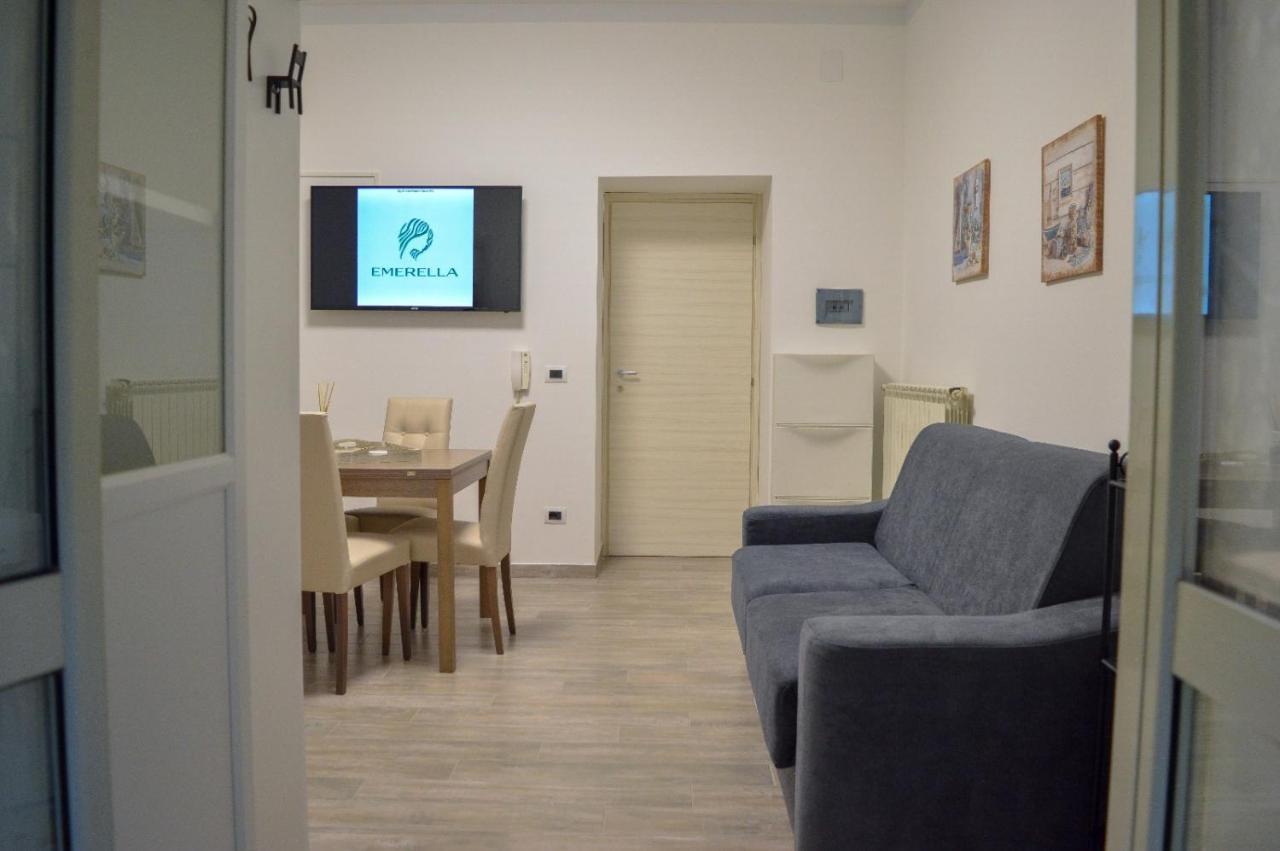 Emerella Luxury Suites-Siderno Lungomare Eksteriør bilde