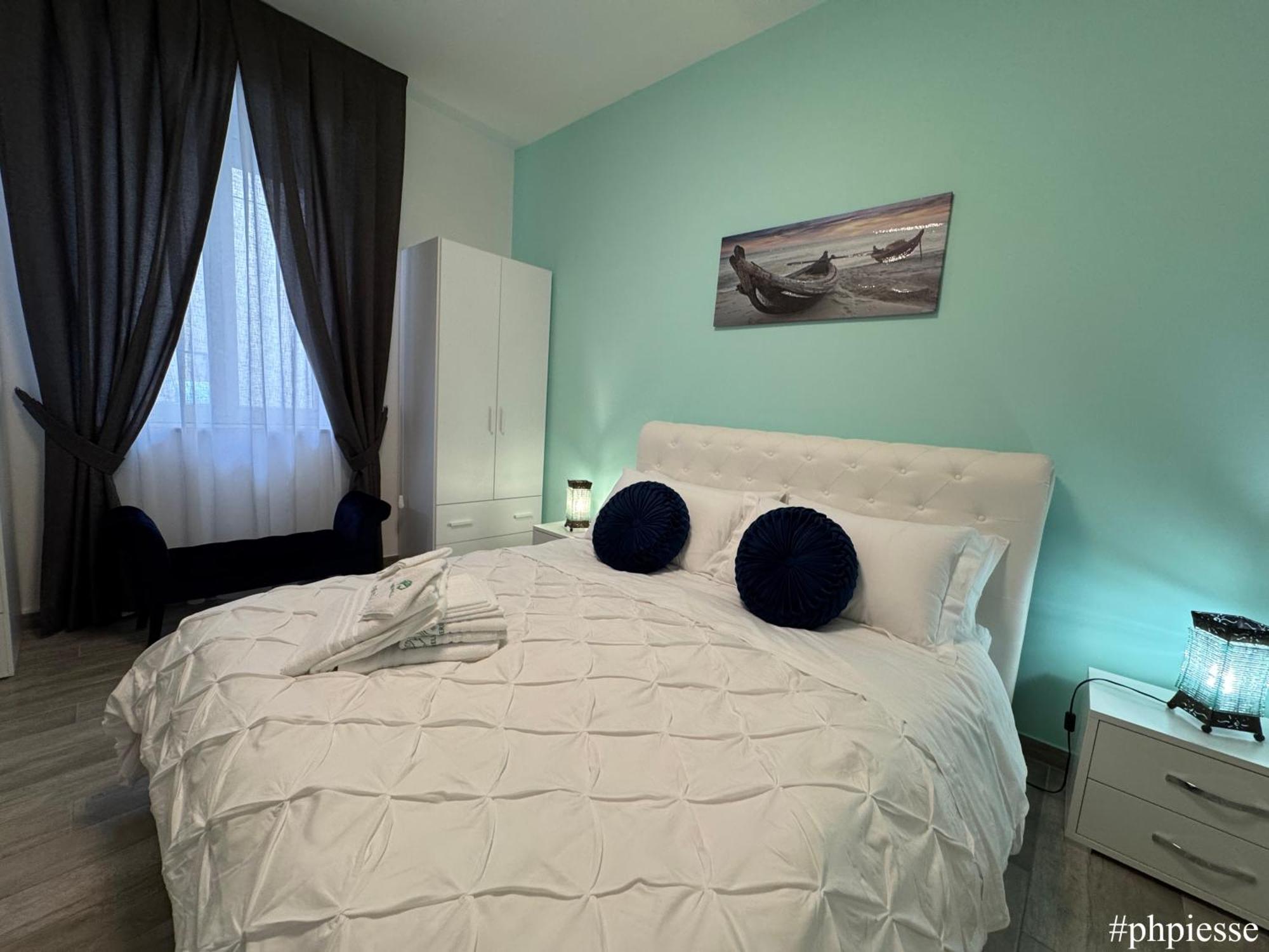 Emerella Luxury Suites-Siderno Lungomare Eksteriør bilde