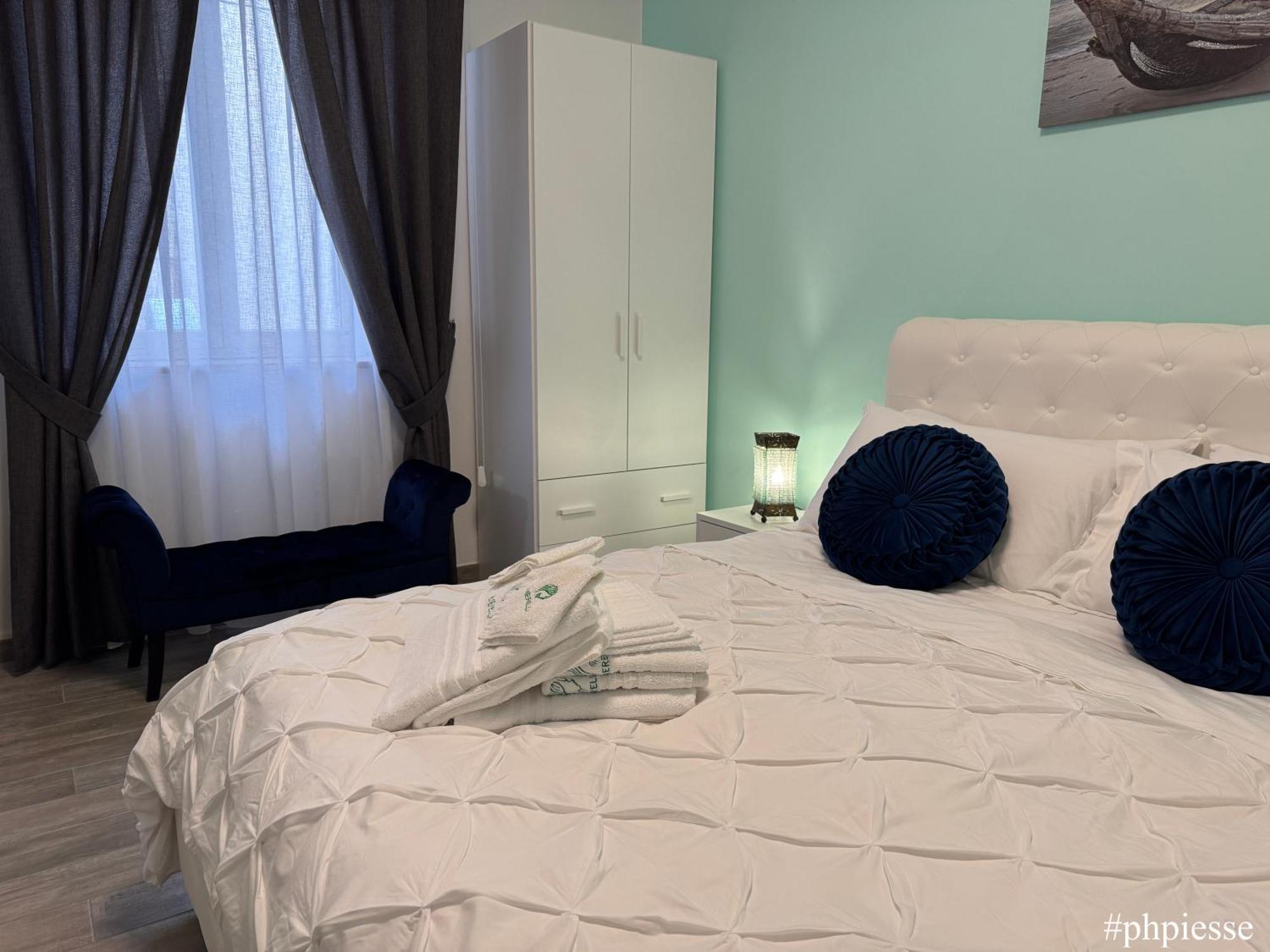 Emerella Luxury Suites-Siderno Lungomare Eksteriør bilde