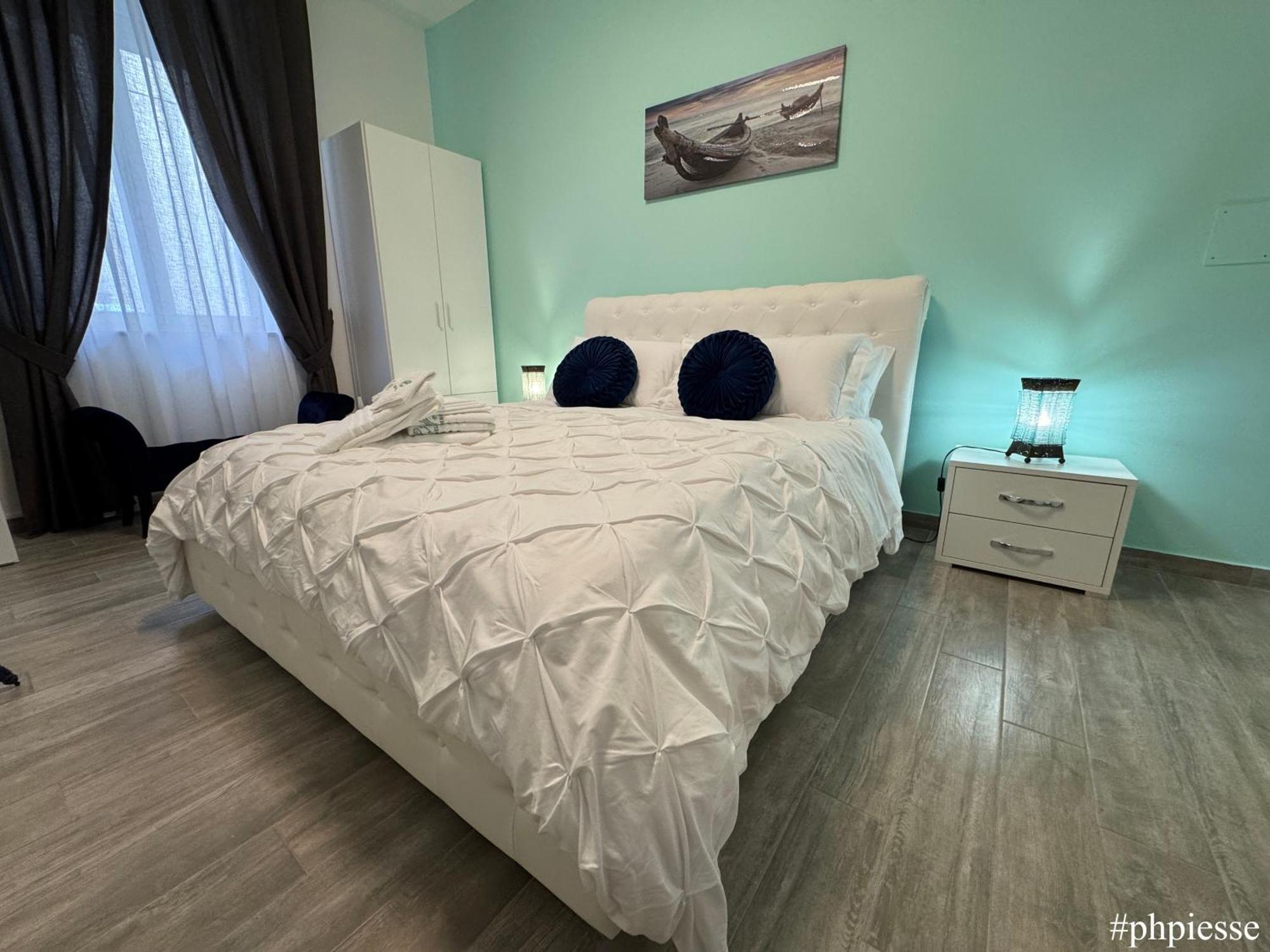 Emerella Luxury Suites-Siderno Lungomare Eksteriør bilde