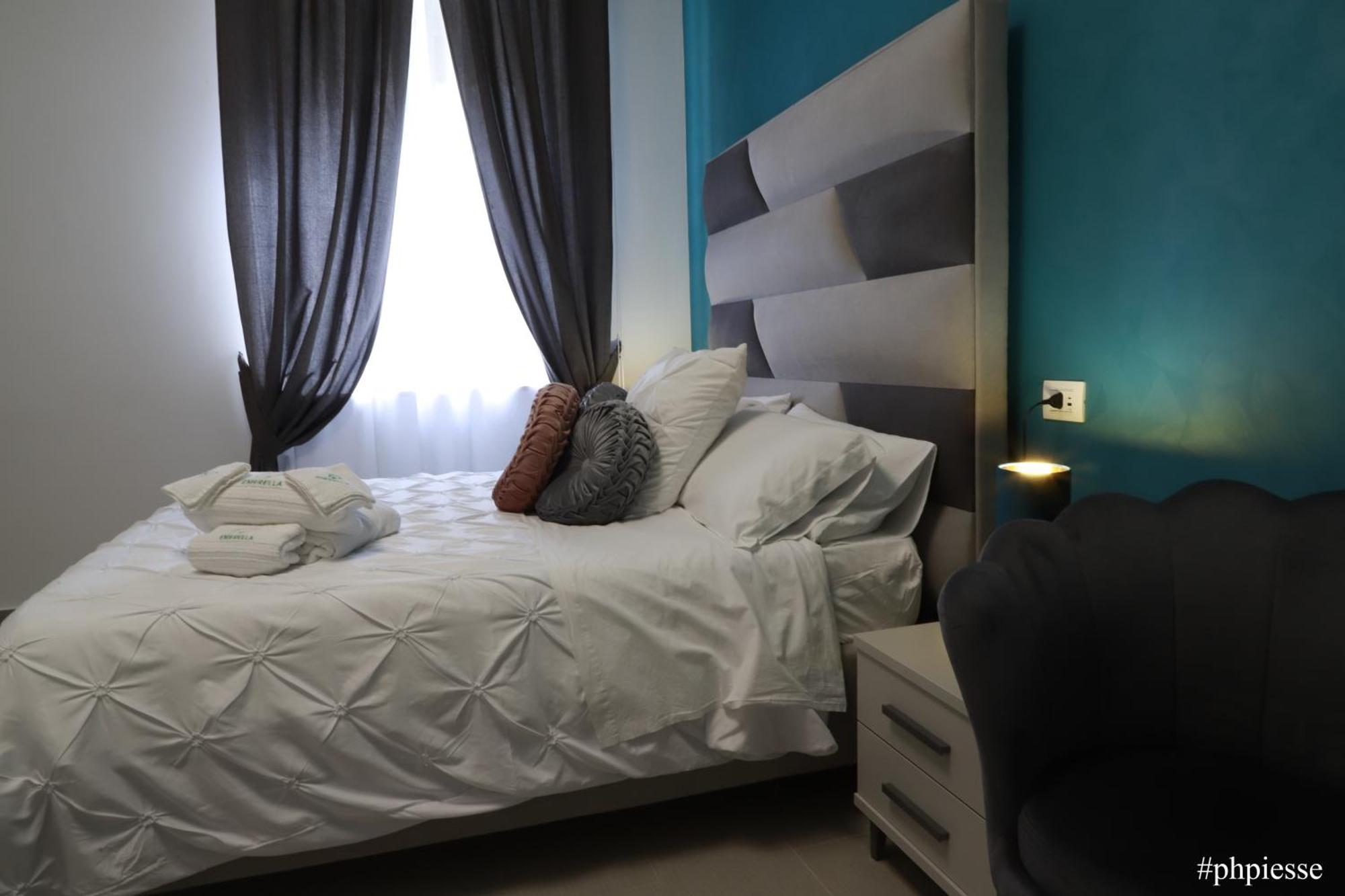 Emerella Luxury Suites-Siderno Lungomare Eksteriør bilde