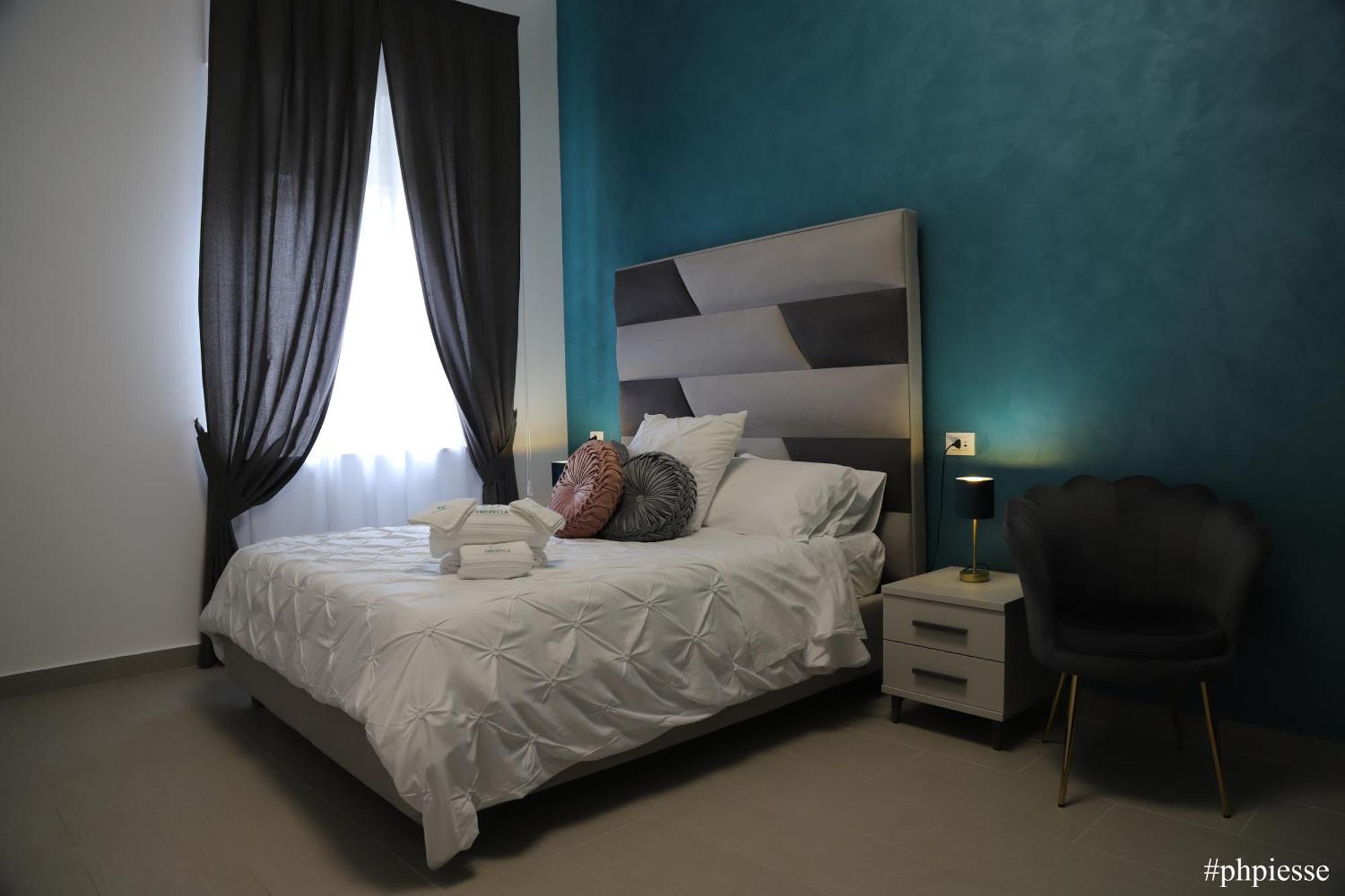 Emerella Luxury Suites-Siderno Lungomare Eksteriør bilde