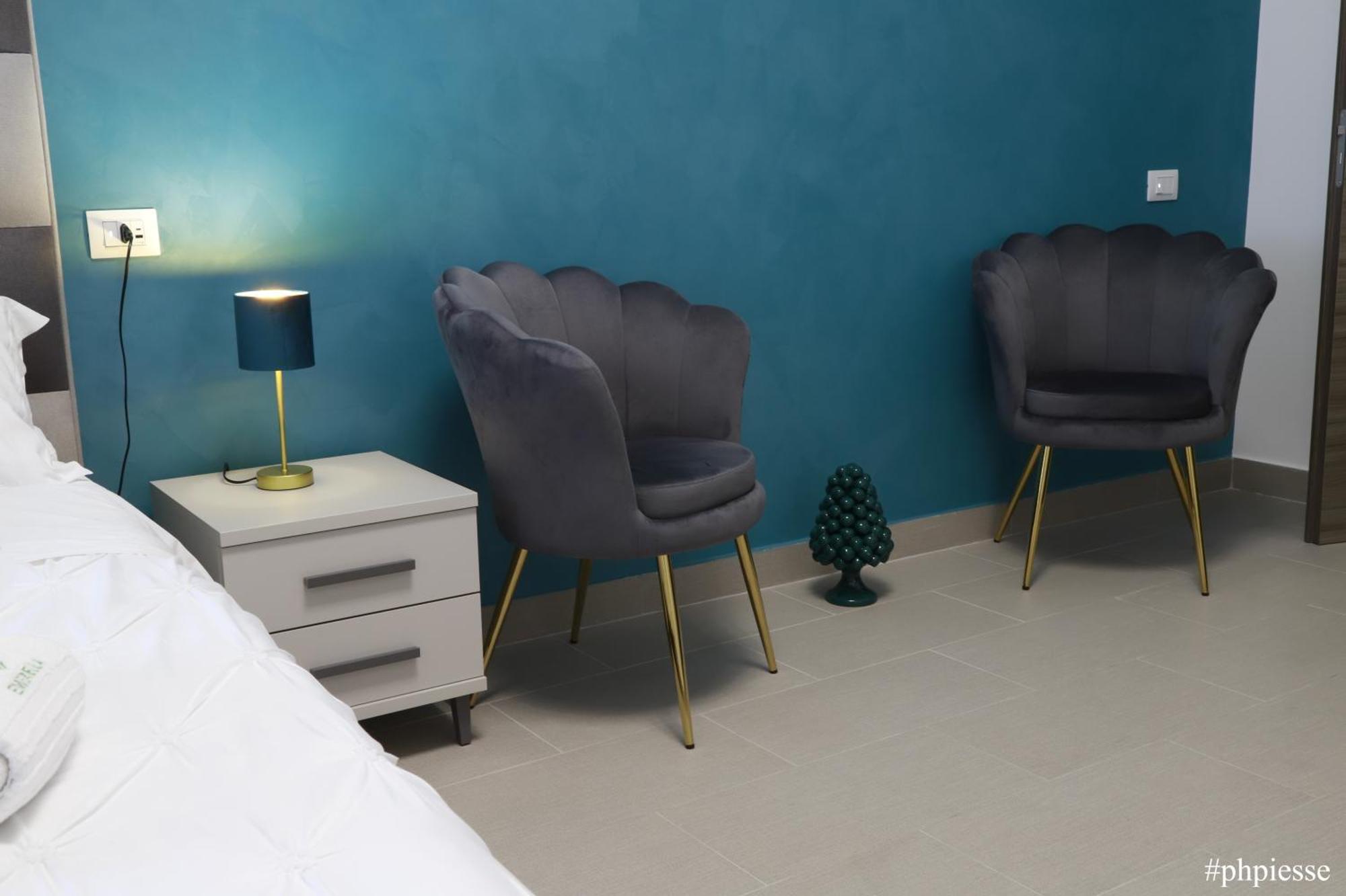 Emerella Luxury Suites-Siderno Lungomare Eksteriør bilde