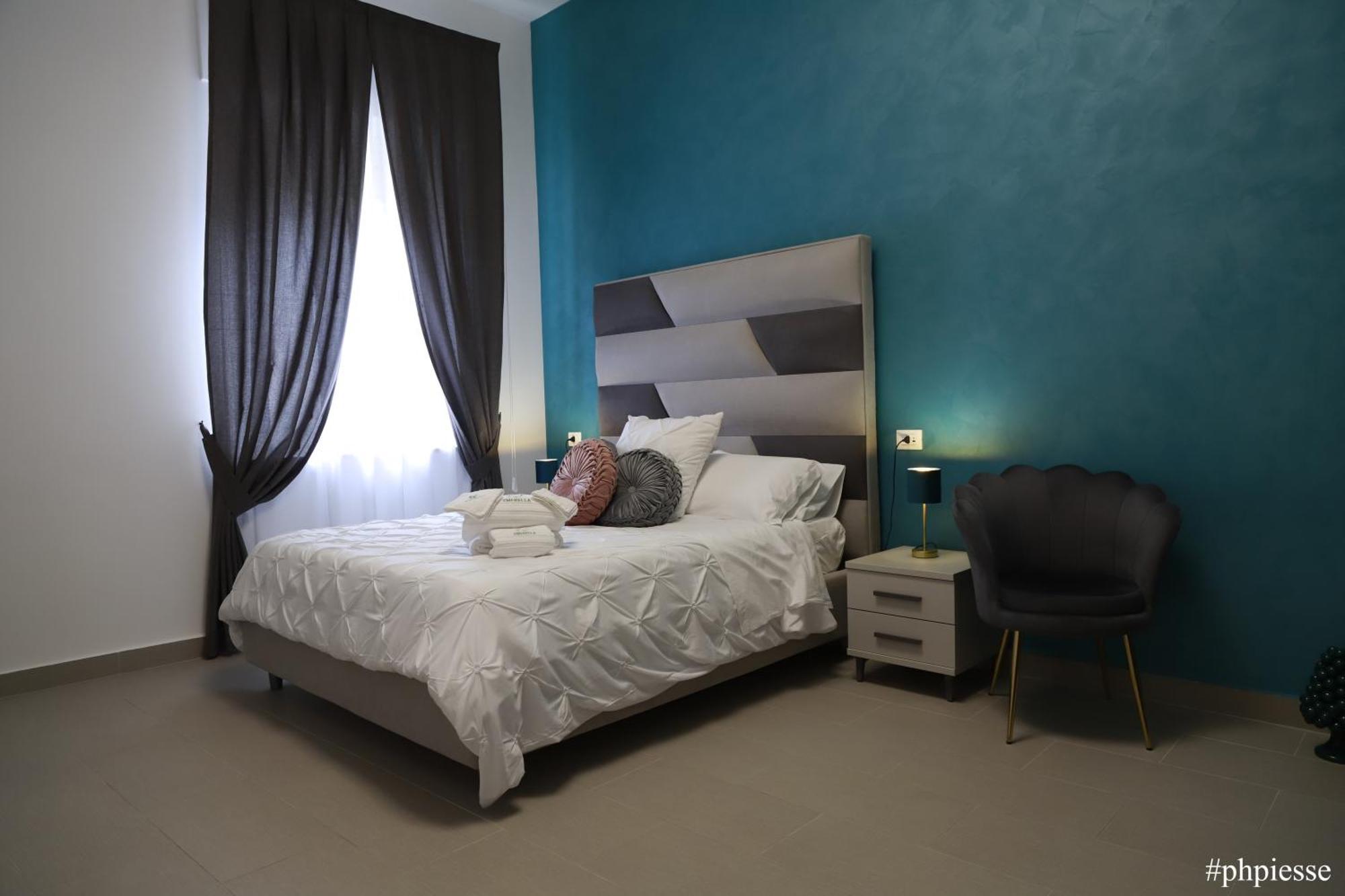 Emerella Luxury Suites-Siderno Lungomare Eksteriør bilde