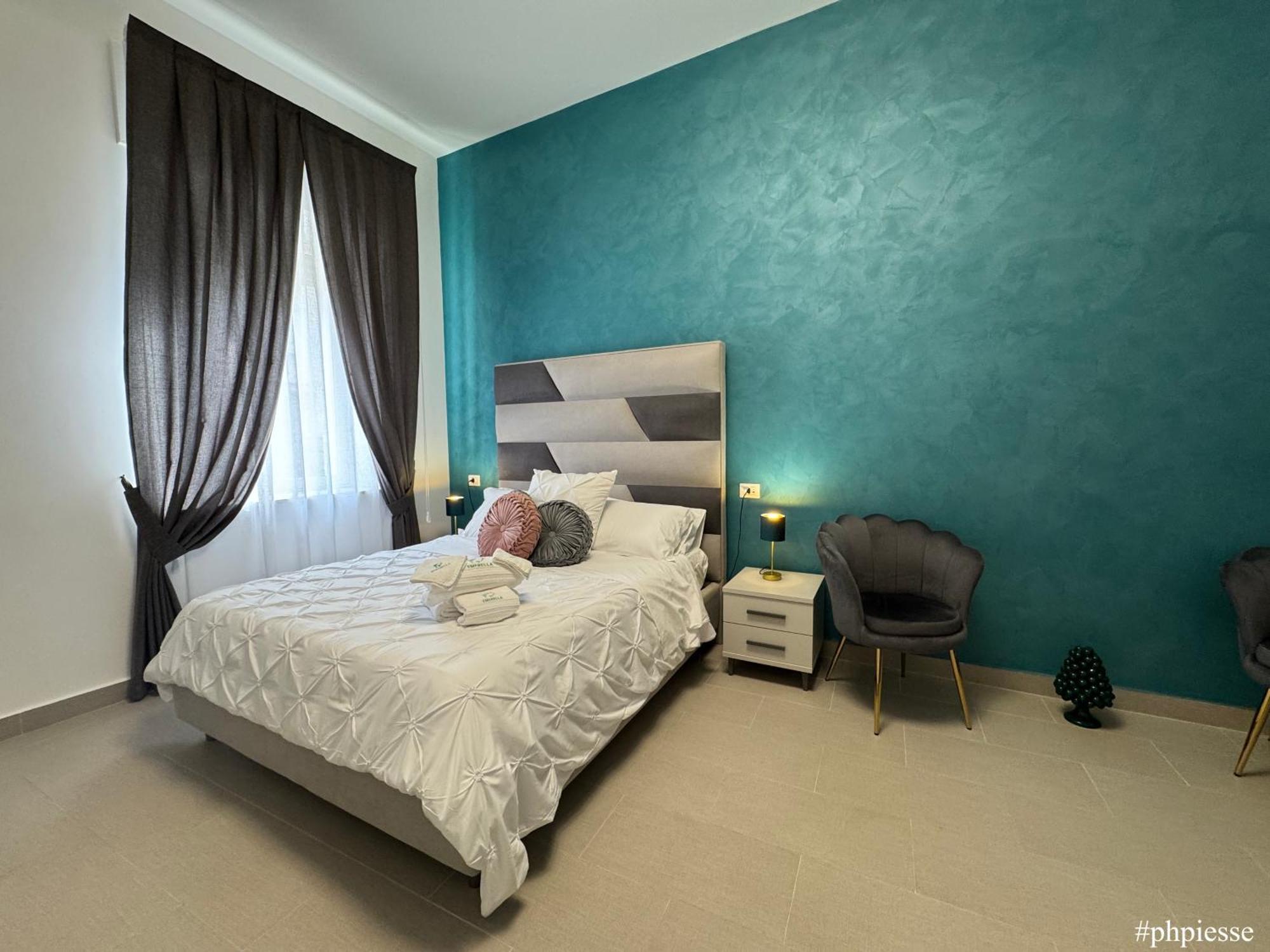 Emerella Luxury Suites-Siderno Lungomare Eksteriør bilde