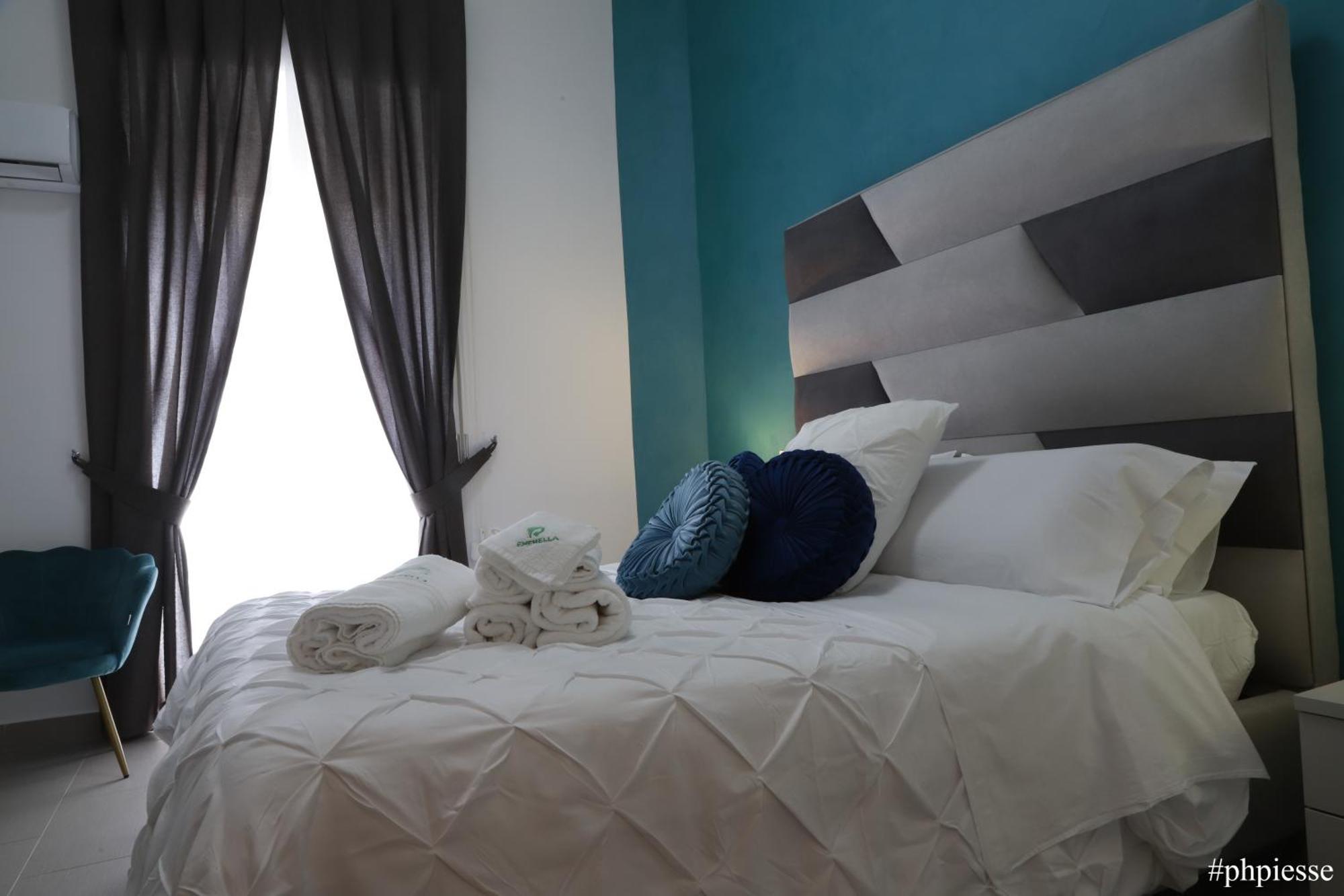 Emerella Luxury Suites-Siderno Lungomare Eksteriør bilde