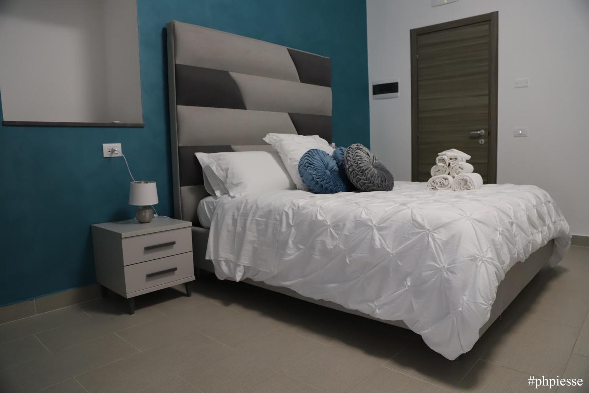 Emerella Luxury Suites-Siderno Lungomare Eksteriør bilde